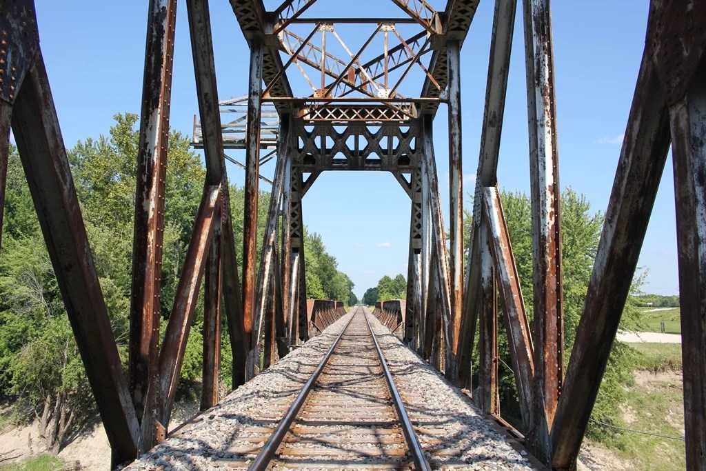 BNSF Grand River Bridge (Sumner)